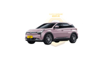2022-2023 for Neta U 401km-501km Range 2WD 5-Seater SUV New Energy Vehicle From China Used Electric Car1