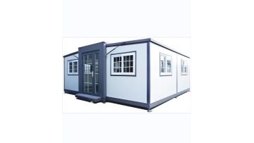 Expandable house