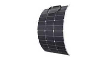 high efficiency sunpower maxeon flexible solar panel 100W 120W 160W for marine camping use1