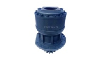 14609494 14633288 14535295 Swing gear box Rotary tooth box Rotary reducer Swing motor for Volvo EC700 Excavator1