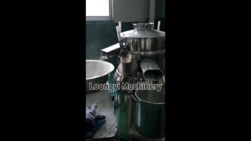 ZS ZS Series Vibrating Sieve v2