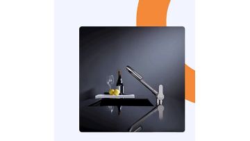 Kitchen Taps & Mixers - DL-12005LS