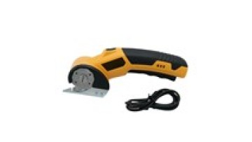 Lithium Fabric Electric Handheld Garment Cutting Scissor Electric Circular Cutting Shears for Sewing and Textile1
