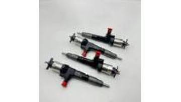 Common rail injector 095000-9690 1J500-53054 is suitable for Kubota V3800 engine injector1