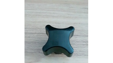 Machinery accessories Bakelite Fastening lobe knob1