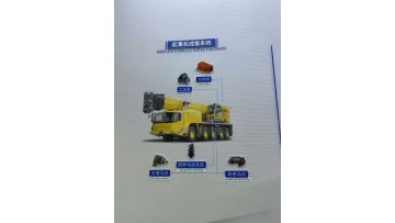 COMPLETE HYDRAULIC SYSTEM FOR CRANES