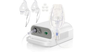 How to use a nebulizer at home