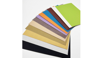 Nail file sandpaper production process