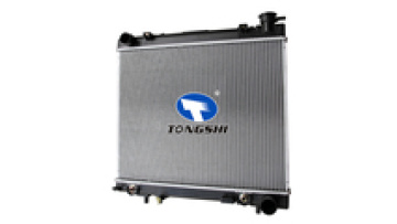 OEM 52056506AD 52029262AD Car Radiator Auto Water Cooler Radiator for Dodge DAKOTA BIG HORN V6 3.7L 791191