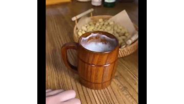 Wooden Tableware, Opening Up a Natural and Healthy Dining Time