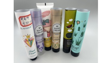 ABL cute hand cream tube