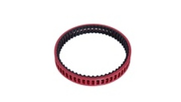 BOLEDON High Precision Rubber Coated Belt T10 Pull Film Belt for Packing Machine1