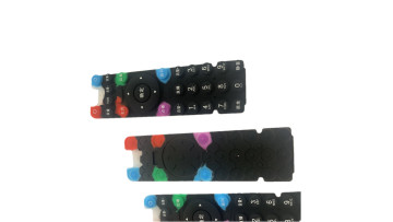 buttons pad