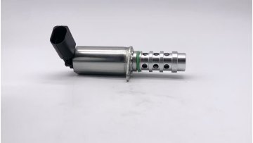 Automotive Replacement Engine Valve 06f109257a Cam Shaft Timing 06F109257A Oil Control Valve For Audi A4 TT Quattro VVT Solenoid1