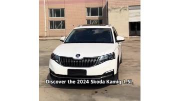 2024 Skoda Kamiq 1.5L Automatic Comfort Edition