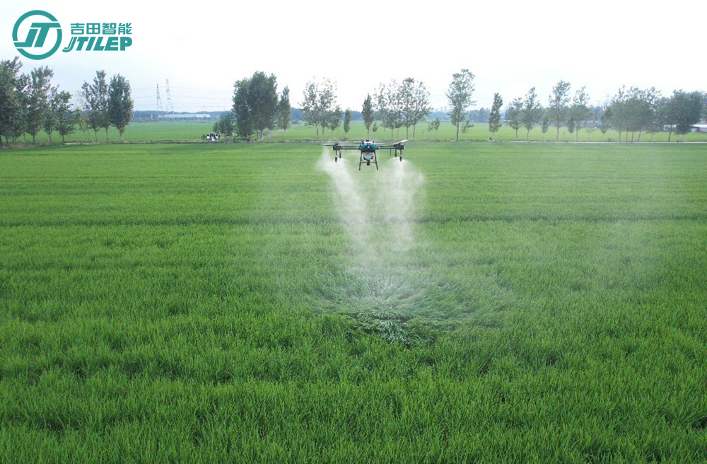 Agriculture Sprayer Fertilizer Drone