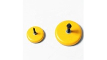 Rubber Material machine levelling pad mount feet anti-vibration mount for machine1