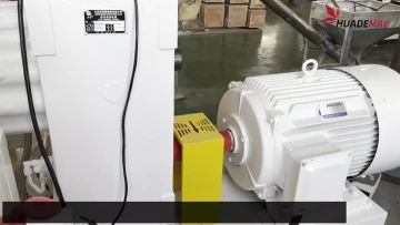 200MM double wall corrugated tube production line 