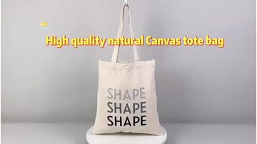 Canvas Tote Bags