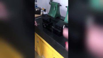 CBJ Finishing Boring Head Adjustment Method