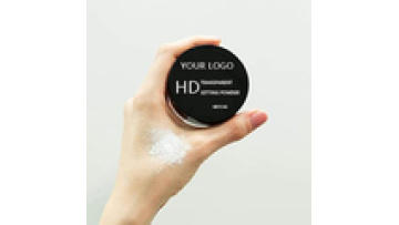Matte Makeup Powder Translucent Loose Setting Powder Foundation Long-lasting Setting Makeup HD Transparent Setting Powder1