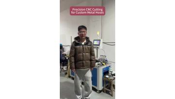 Industrial Hose Production Workshop Tour