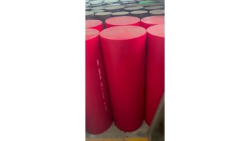 HDPE Polyethylene Rod 1