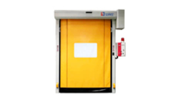 sealed security high speed pvc zipper door zipper fast factory doors zipper fast roll door1