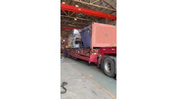 container shear