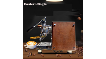 Commercial Lever Coffee Machine