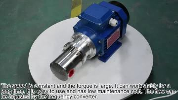 3.0cc Gear pump