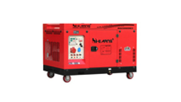 Hi-earns 20KVA air cooled three phase power generator for sale silent diesel generator price1