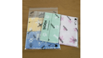 Poly Bag 6X9 8X10 9X12  12X18  Clear OPP PE Plastic GRS recycled Self Seal Bags with Suffocation Warning1