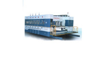 2234 Auto Flexo Printing Slotting Die-Cutting Machine High Quality Corrugated Board/Flexo Print Slot Die Cut Machine Suppliers1