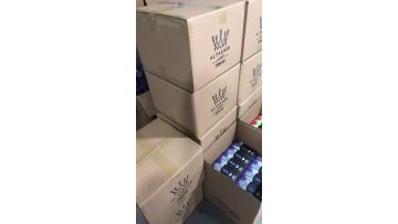 Alfakher 8000 puffs
