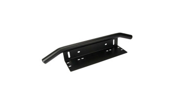 License plate frame