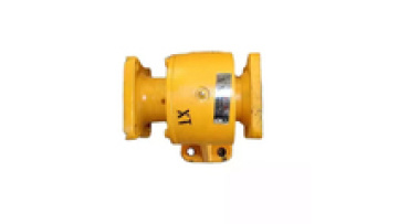 Middle support for SEM 639B wheel loader parts1