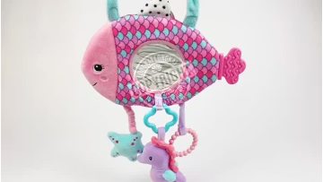 Fish hammock for baby