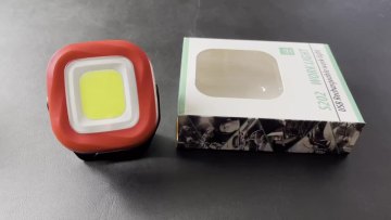 Wason 2022 20W COB 1000 Lumens Type-C Rechargeable Magnetic Work Light For Car Repair, Camping, Emergency & Job Site Lighting1