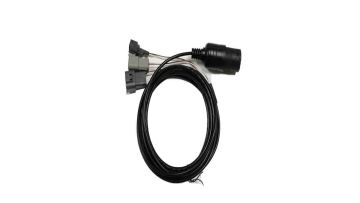 OBD TO 2P 6P 8P Diagnostic Cable Kit