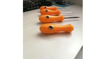 High Quality Precision Magnetic 3 Way Screwdriver