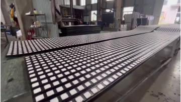 Customizable Ceramic Rubber Lagging 
