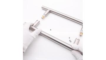 SVA-S174K Stainless Steel 304 Customize Modern Glass Door Pull Handle