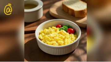  Soft Scrambled Egg Recipes