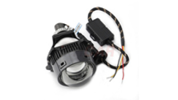 WEIXIN Smart Car 55W LED Headlight Projector Laser Headlights1