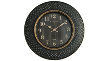 16 - Inch “Morning Time” Wall Clock: A Perfect Blend of Style and Function