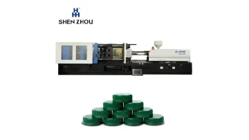 Plastic 250ml 300ml Bottle with Top Caplids Injection Molding Machine1