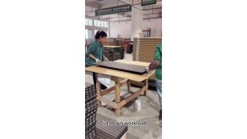 Akupanel is a modern acoustic wall panel designed to combine sound control with visual elegance