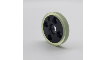 pu drive wheel