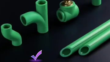 ppr cold hot water pipe 